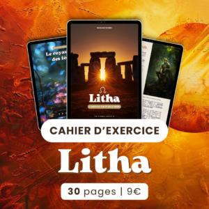 Litha, Cahier d'exercice